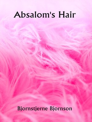 cover image of Absalom's Hair
